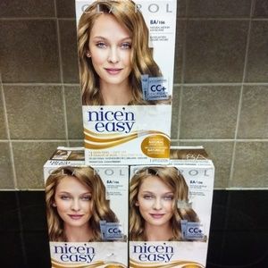 COPY - Clairol Nice'n Easy Lot (Shade--8A/106)